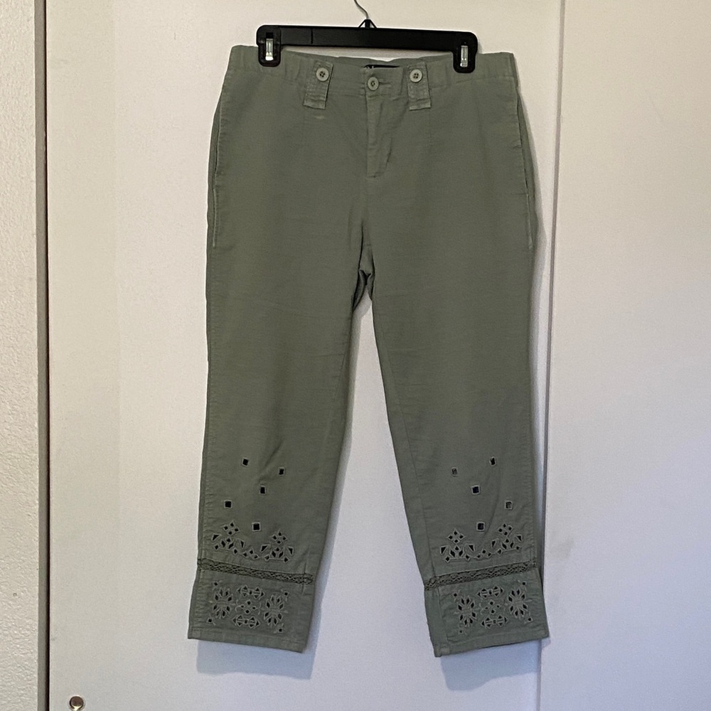 FDJ Pants designed in Canada.